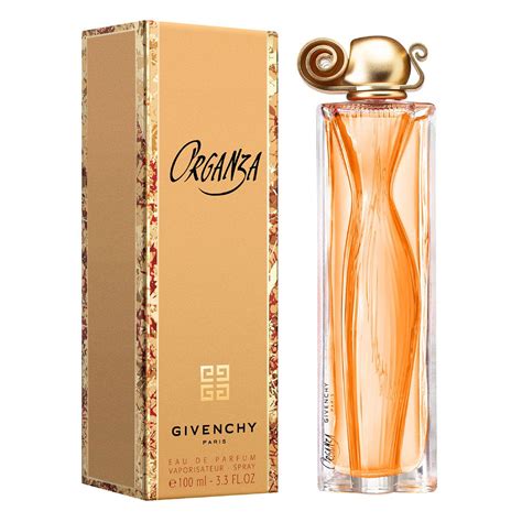 organa givenchy 50 ml|Givenchy organza 100 ml.